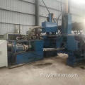 Pabrika Pahalang na Copper Meter Steel Briquette Machine